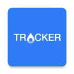 tracker android application logo